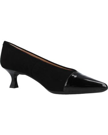 Zapatos de tacón de Mujer UNISA JUMO KS NEGRO