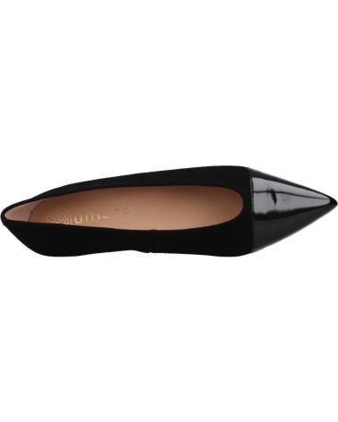 Zapatos de tacón de Mujer UNISA JUMO KS NEGRO