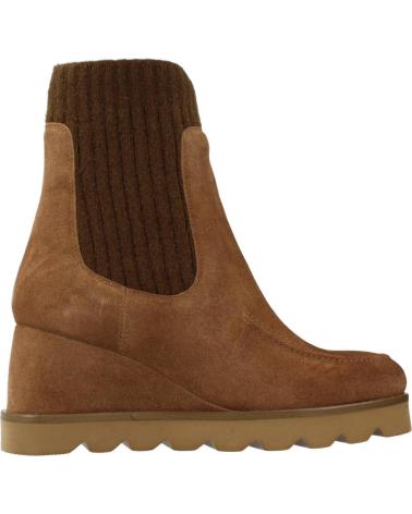 Botines de Mujer UNISA LEYSA BS MARRON