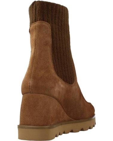 Botines de Mujer UNISA LEYSA BS MARRON
