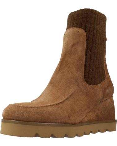 Botines de Mujer UNISA LEYSA BS MARRON