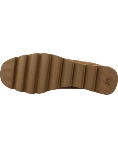 Botines de Mujer UNISA LEYSA BS MARRON