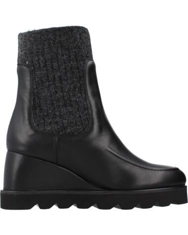 Botines de Mujer UNISA BOTINES MUJER MODELO LEYSA NF COLOR NEGRO BLACK BLACK