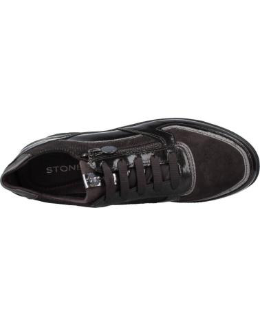 Zapatos de Mujer STONEFLY CREAM 40 GRIS