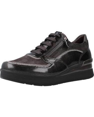 Zapatos de Mujer STONEFLY CREAM 40 GRIS