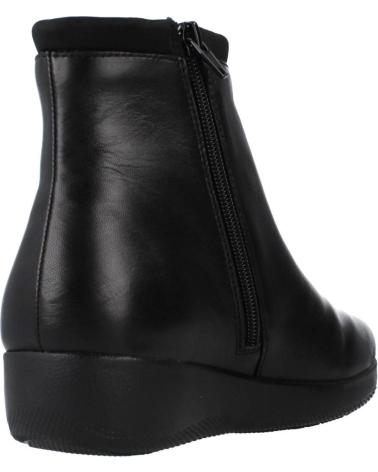 Stivaletti per Donna STONEFLY PASEO IV 34 NAPPA NEGRO