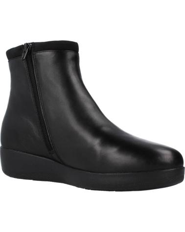 Stivaletti per Donna STONEFLY PASEO IV 34 NAPPA NEGRO