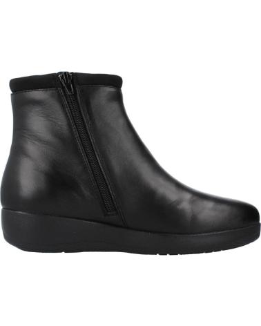 Stivaletti per Donna STONEFLY PASEO IV 34 NAPPA NEGRO