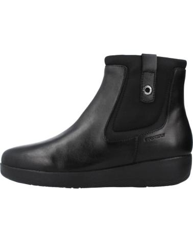 Stivaletti per Donna STONEFLY PASEO IV 34 NAPPA NEGRO