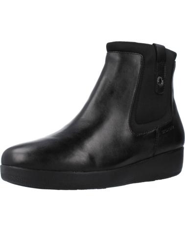 Stivaletti per Donna STONEFLY PASEO IV 34 NAPPA NEGRO