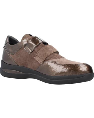 Woman shoes STONEFLY AURORA 19 MARRON