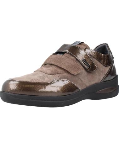 Woman shoes STONEFLY AURORA 19 MARRON