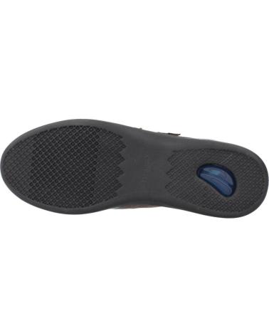 Woman shoes STONEFLY AURORA 19 MARRON