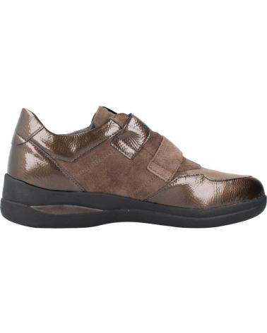 Woman shoes STONEFLY AURORA 19 MARRON
