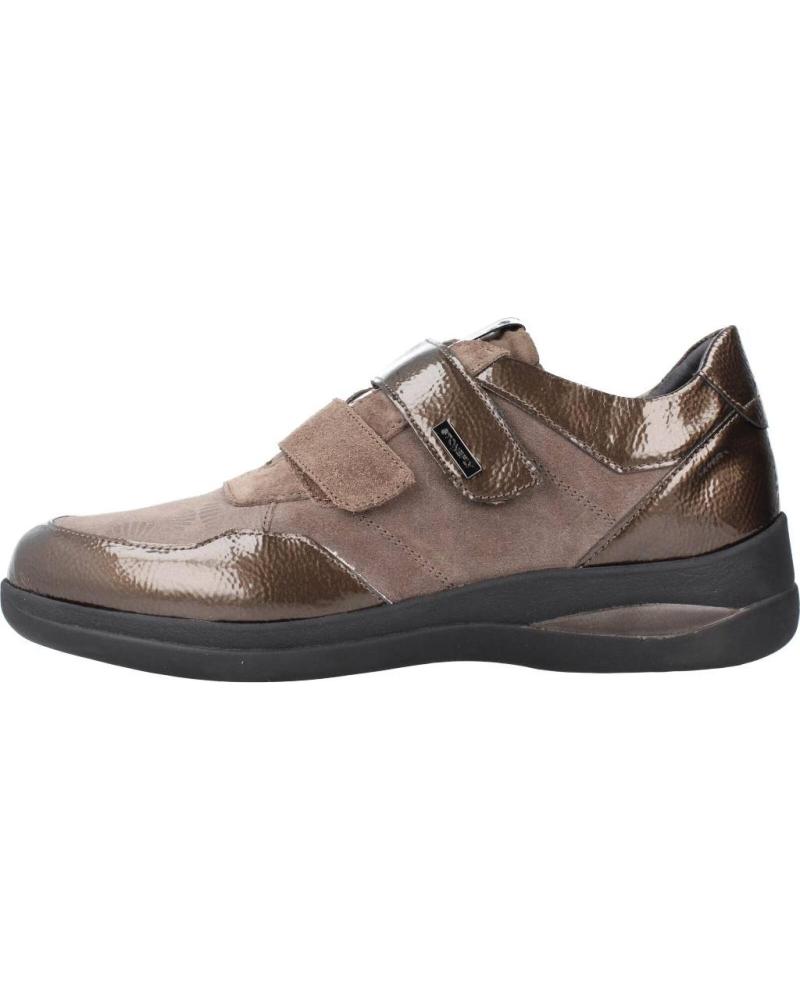 Woman shoes STONEFLY AURORA 19 MARRON
