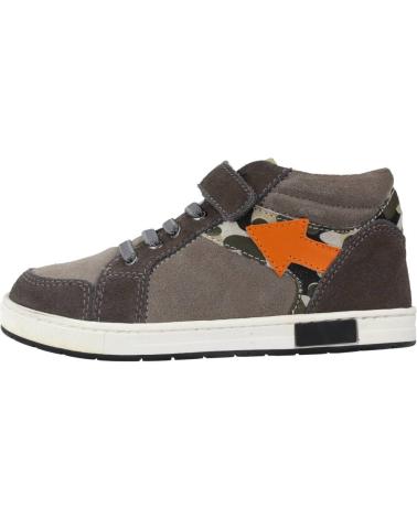 Stivaletti per Bambino CHICCO 1068194C GRIS
