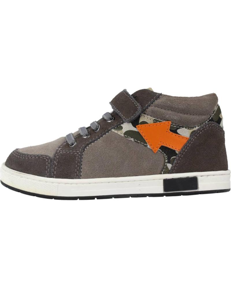 Stivaletti per Bambino CHICCO 1068194C GRIS