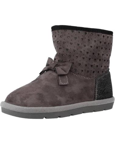 Stivali per Bambina CHICCO CIALA GRIS