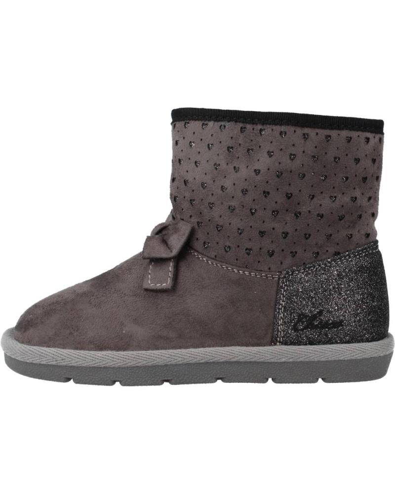 Stivali per Bambina CHICCO CIALA GRIS