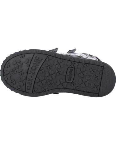 Botins de Menina CHICCO CATRINA GRIS