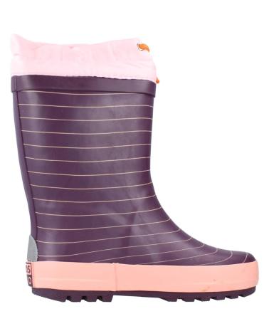 Botas de água  de Menina GIOSEPPO BOTAS AGUA NINA HAFNIR 67004 ROSA
