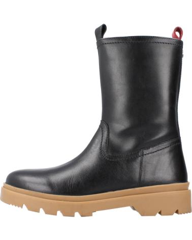 Botas de Menina GIOSEPPO 129070 NEGRO