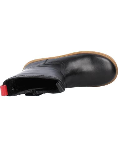 Stivali per Bambina GIOSEPPO 129070 NEGRO