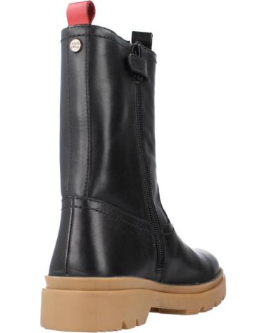 Stivali per Bambina GIOSEPPO 129070 NEGRO