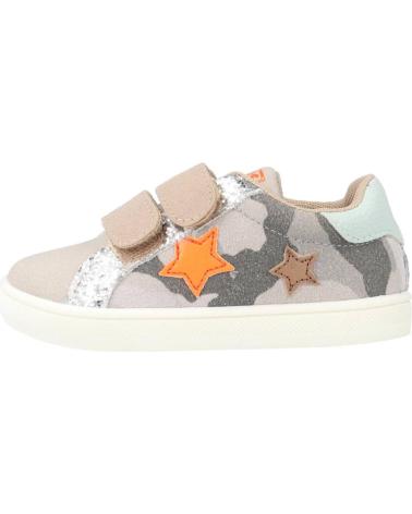 Sneaker für Mädchen und Junge GIOSEPPO TRAMORE BEIS