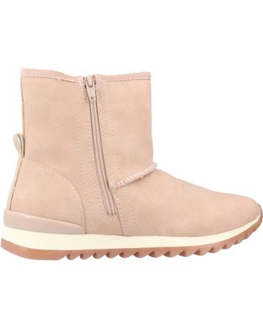 Botas de Menina GIOSEPPO NIJLEN ROSA