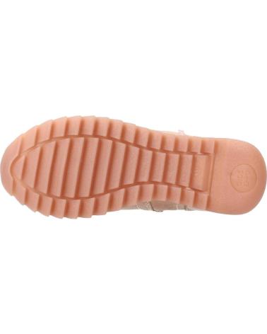 Botas de Menina GIOSEPPO NIJLEN ROSA