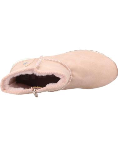 Botas de Menina GIOSEPPO NIJLEN ROSA