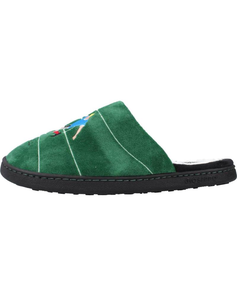 GIOSEPPO HAUSSCHUHE 67027G GRÜN FÜR KINDER VERDE