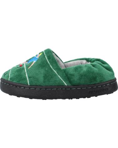 Pantufas de Menino GIOSEPPO 67141G VERDE
