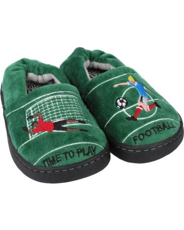 Pantufas de Menino GIOSEPPO 67141G VERDE