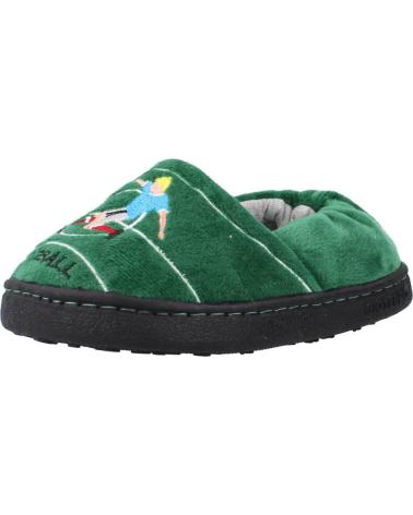 Pantufas de Menino GIOSEPPO 67141G VERDE