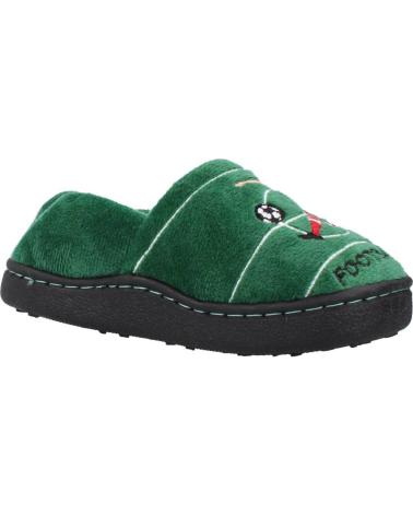 Pantufas de Menino GIOSEPPO 67141G VERDE