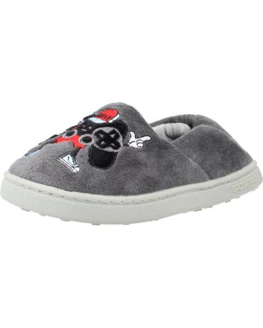 Hausschuhe für Junge GIOSEPPO 67685G GRIS