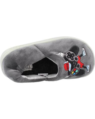 Hausschuhe für Junge GIOSEPPO 67685G GRIS