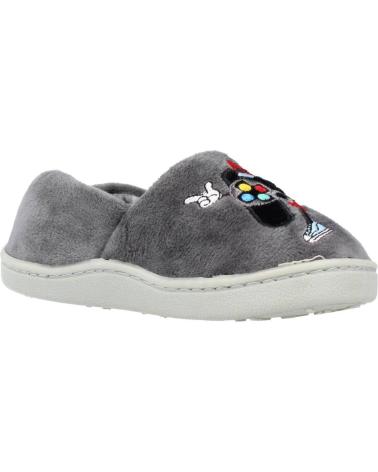 Hausschuhe für Junge GIOSEPPO 67685G GRIS