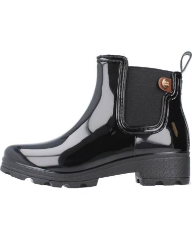 Botas de agua de Mujer GIOSEPPO BOTAS DE AGUA 40840 NEGRO