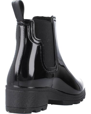 Botas de agua de Mujer GIOSEPPO BOTAS DE AGUA 40840 NEGRO