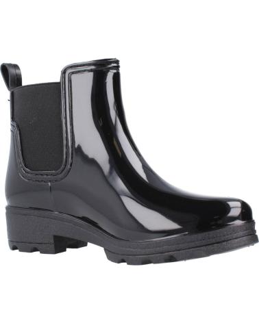 Botas de agua de Mujer GIOSEPPO BOTAS DE AGUA 40840 NEGRO