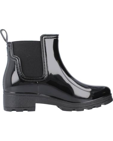 Botas de agua de Mujer GIOSEPPO BOTAS DE AGUA 40840 NEGRO