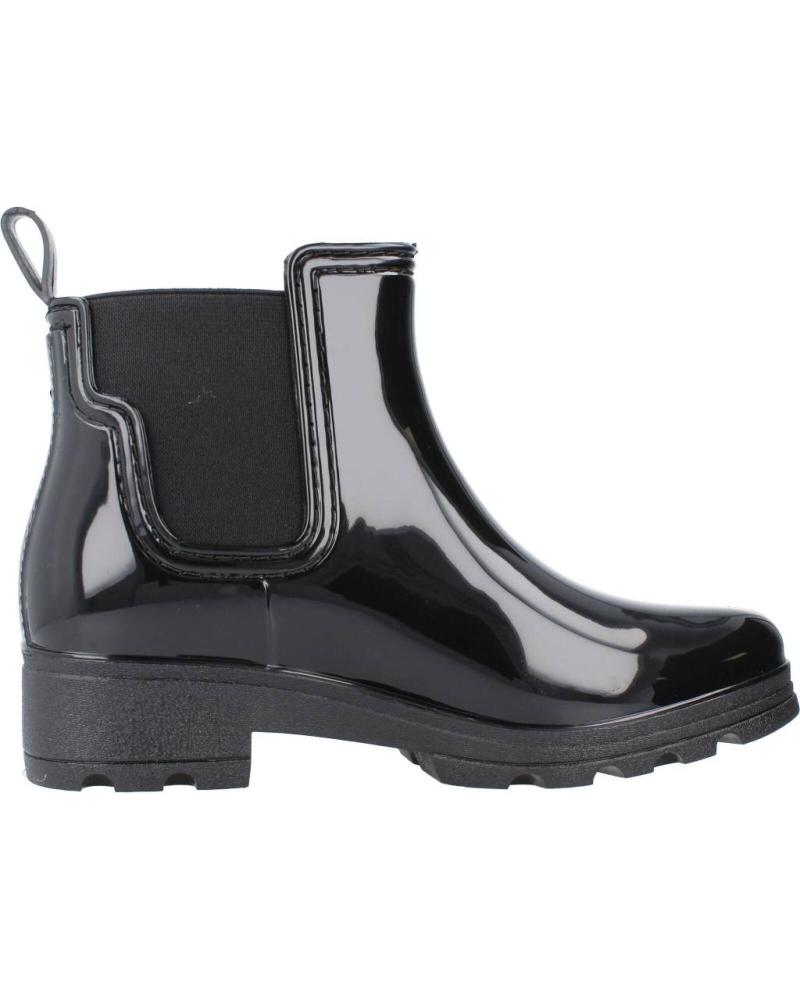 Botas de agua de Mujer GIOSEPPO BOTAS DE AGUA 40840 NEGRO