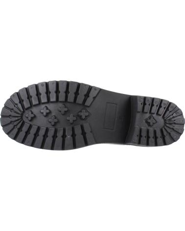 Botines de Mujer GIOSEPPO TRYSIL NEGRO