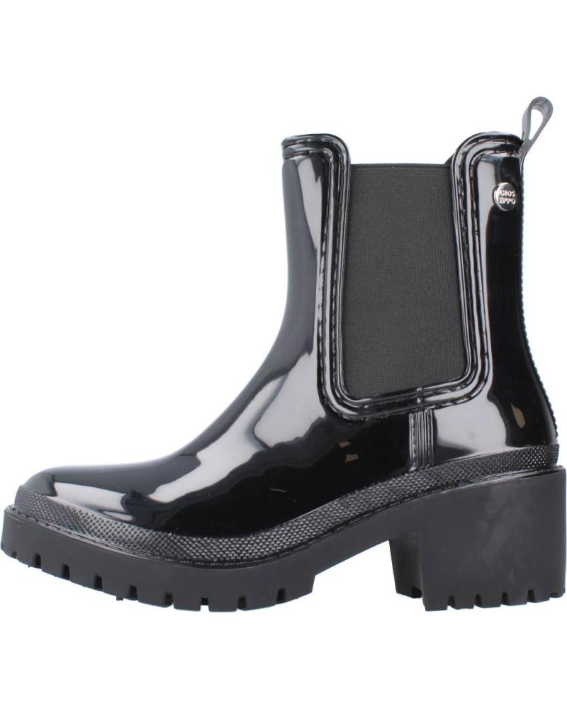Botines de Mujer GIOSEPPO TRYSIL NEGRO