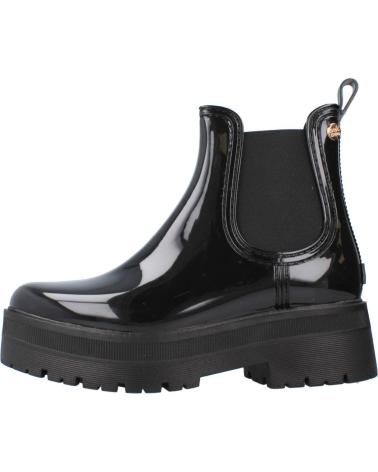 Botins de Mulher GIOSEPPO IGALIKU NEGRO