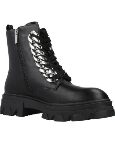 Stiefel für Damen GIOSEPPO HOLZTHUM NEGRO