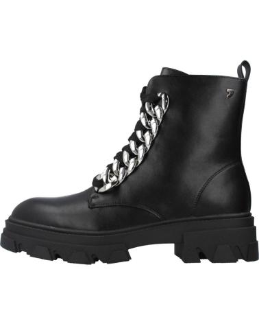 Stiefel für Damen GIOSEPPO HOLZTHUM NEGRO